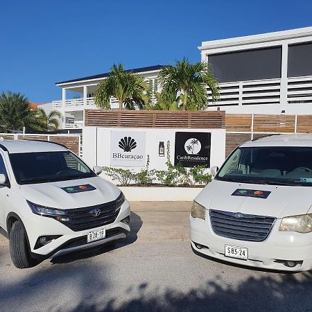 A2 Apartment Budget At Jan Thiel Curacao المظهر الخارجي الصورة