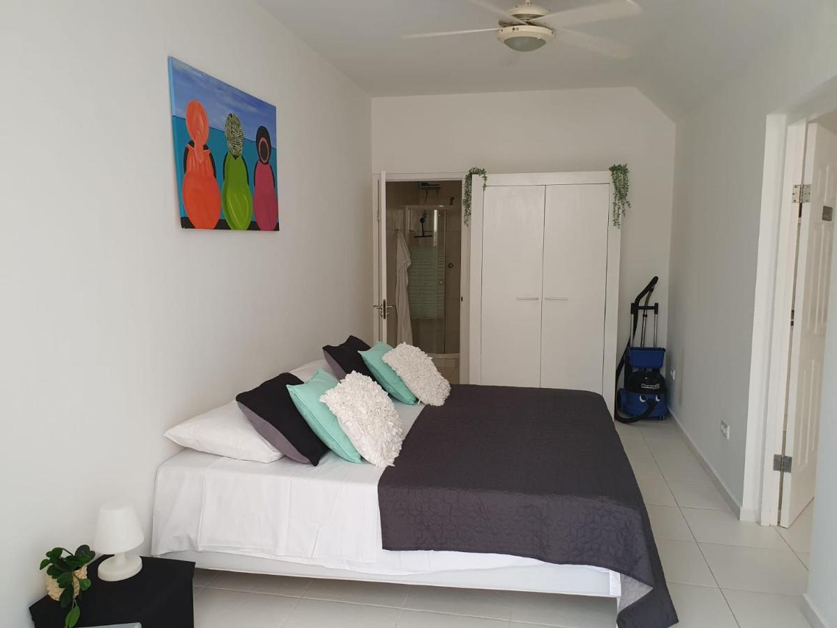 A2 Apartment Budget At Jan Thiel Curacao المظهر الخارجي الصورة