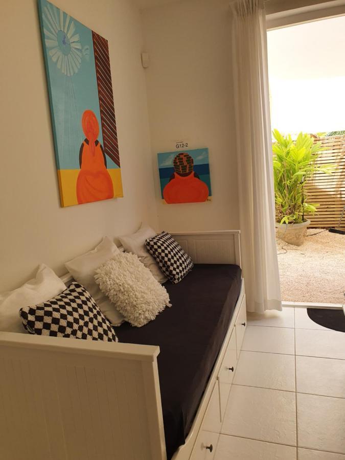 A2 Apartment Budget At Jan Thiel Curacao المظهر الخارجي الصورة