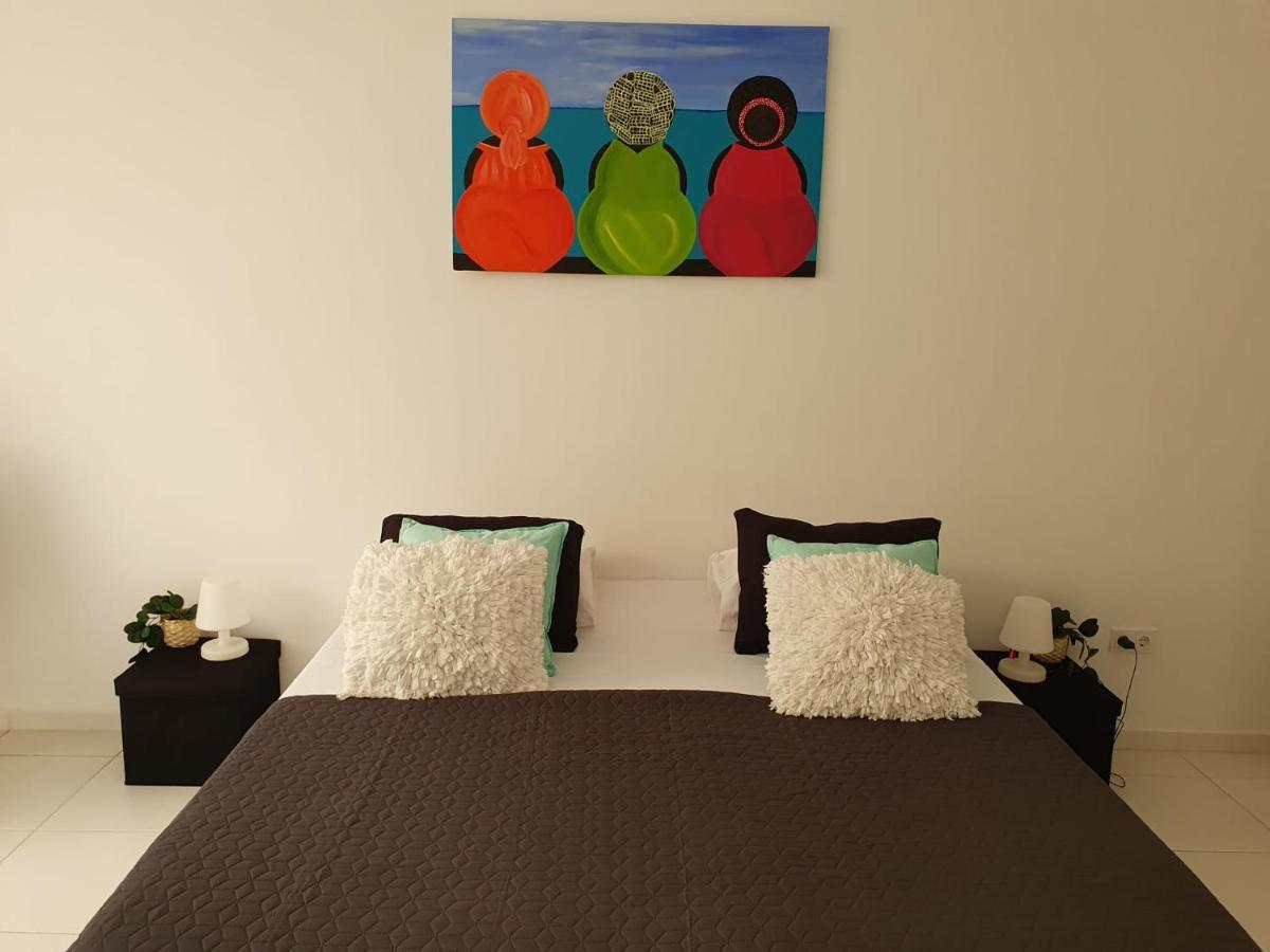 A2 Apartment Budget At Jan Thiel Curacao المظهر الخارجي الصورة