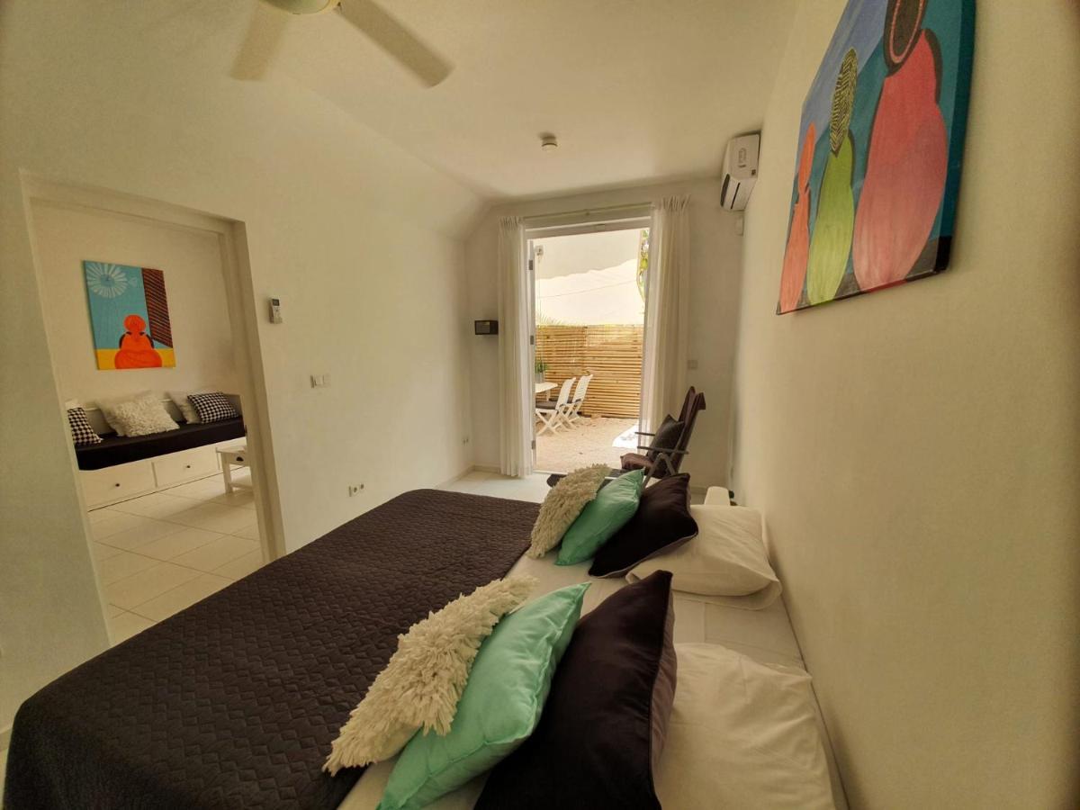 A2 Apartment Budget At Jan Thiel Curacao المظهر الخارجي الصورة