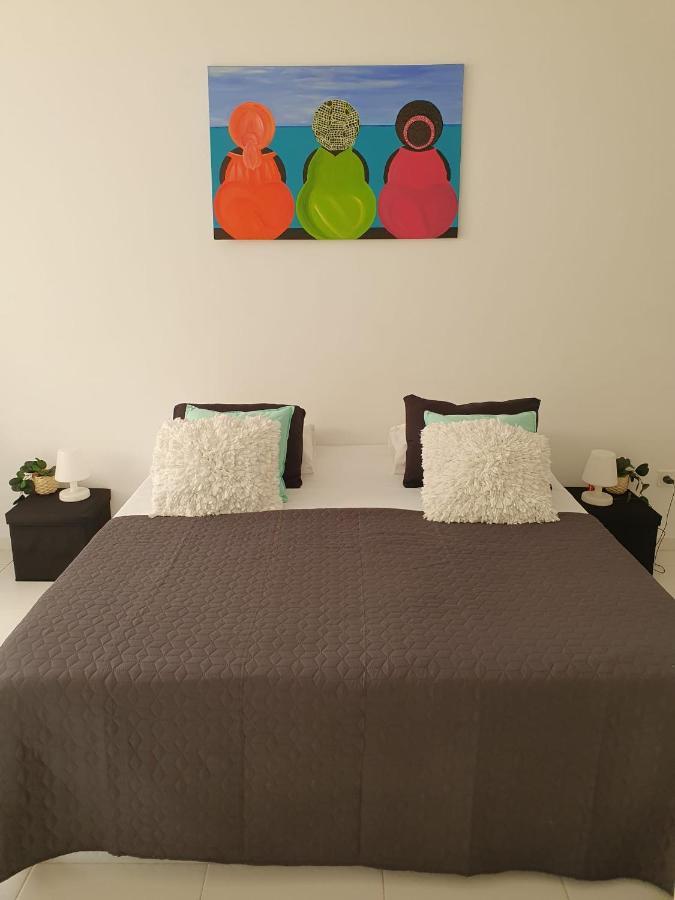 A2 Apartment Budget At Jan Thiel Curacao المظهر الخارجي الصورة