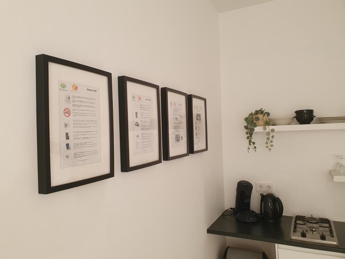 A2 Apartment Budget At Jan Thiel Curacao المظهر الخارجي الصورة