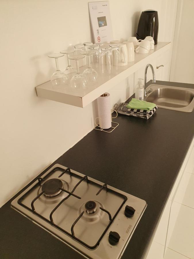 A2 Apartment Budget At Jan Thiel Curacao المظهر الخارجي الصورة