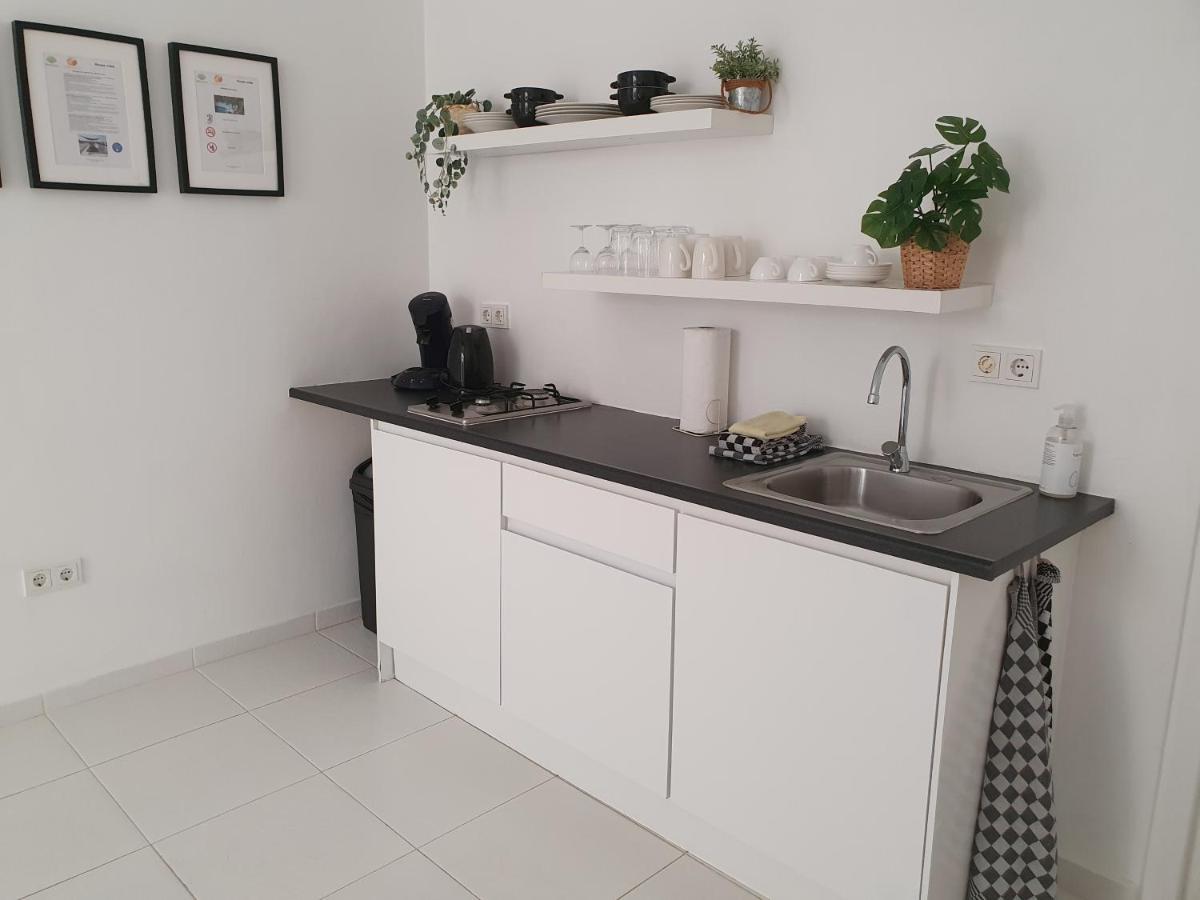 A2 Apartment Budget At Jan Thiel Curacao المظهر الخارجي الصورة