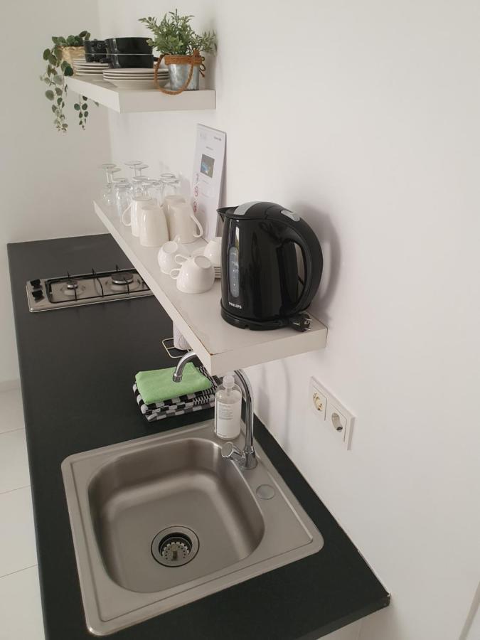 A2 Apartment Budget At Jan Thiel Curacao المظهر الخارجي الصورة