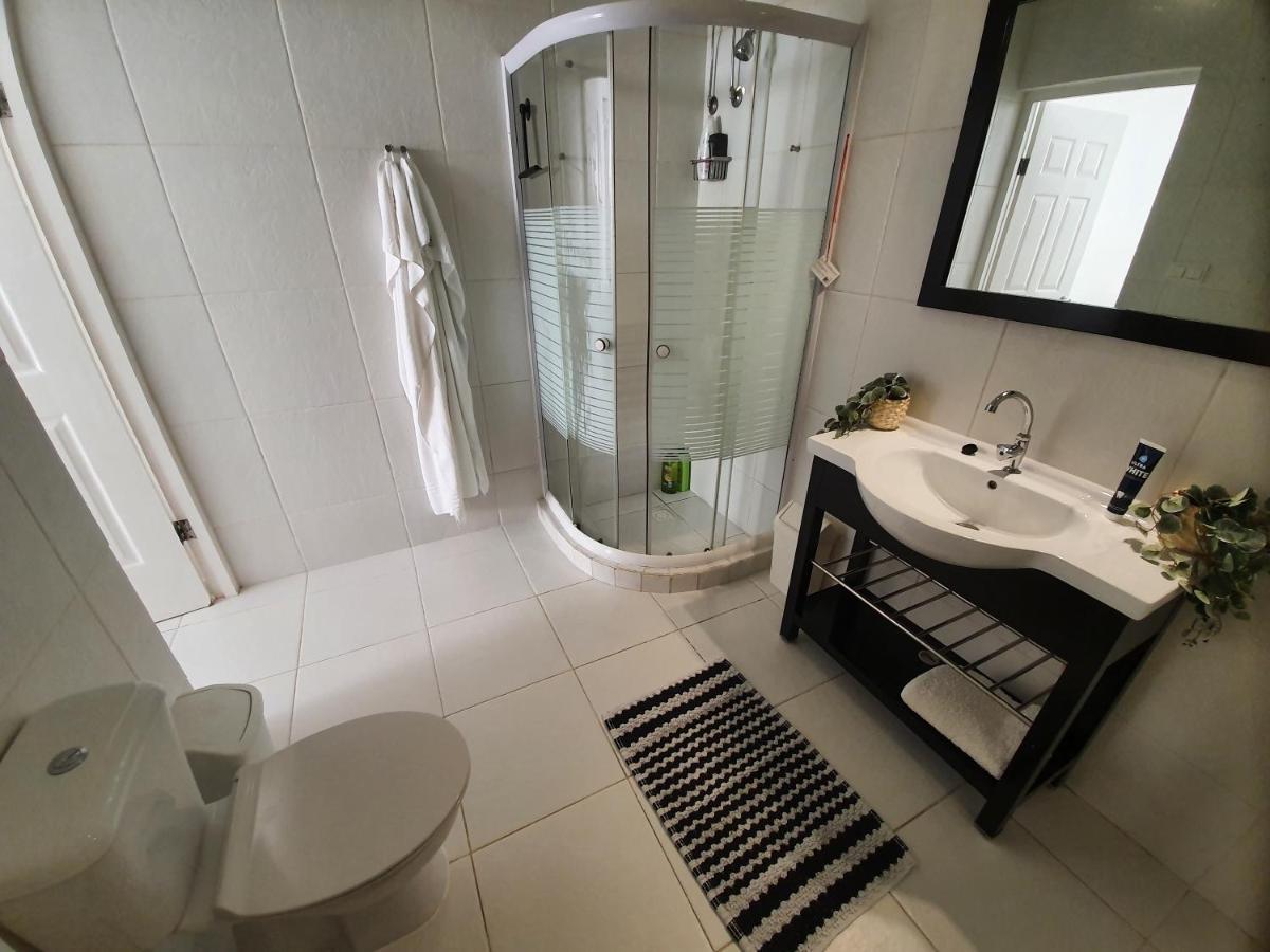 A2 Apartment Budget At Jan Thiel Curacao المظهر الخارجي الصورة