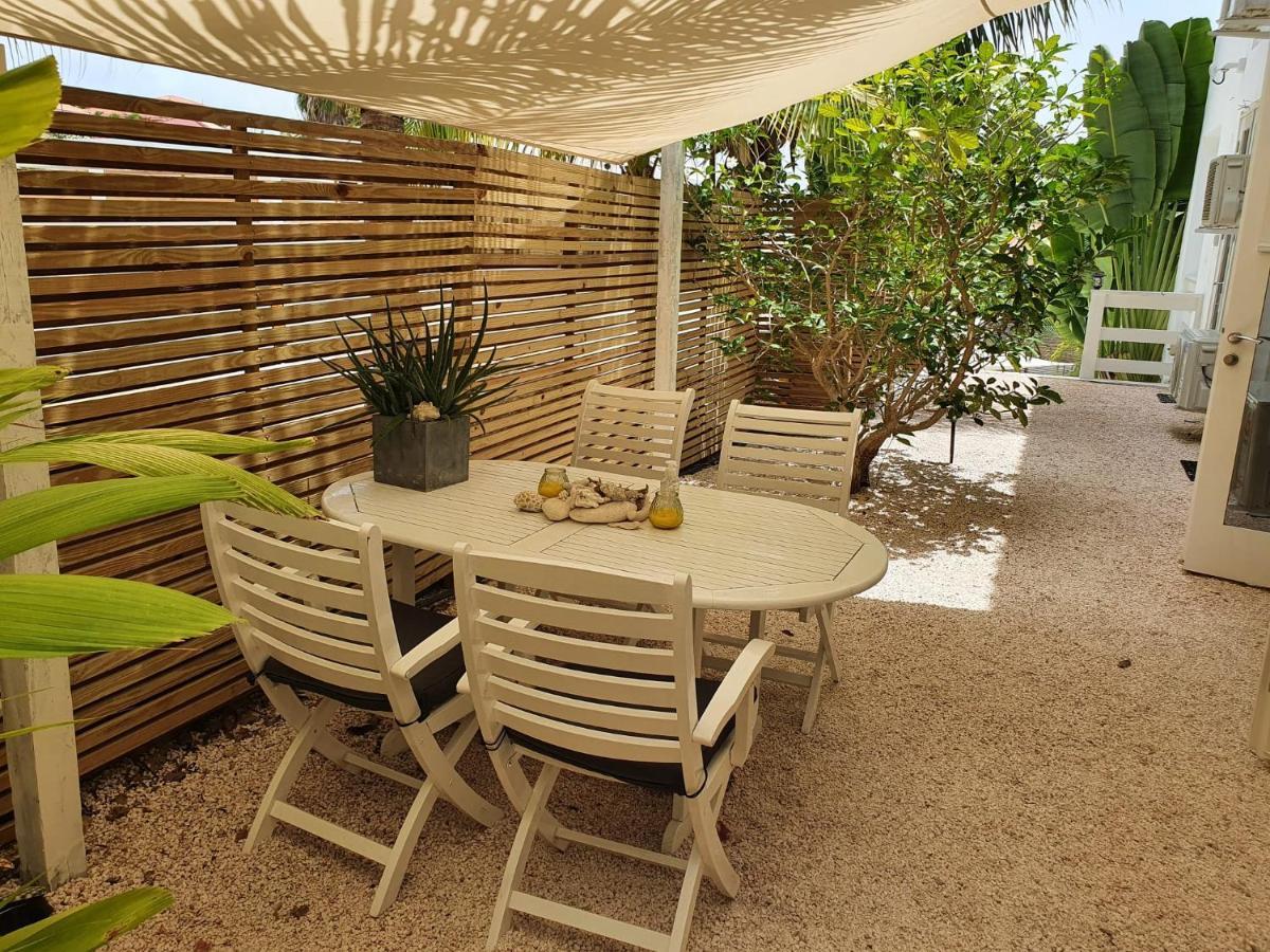 A2 Apartment Budget At Jan Thiel Curacao المظهر الخارجي الصورة