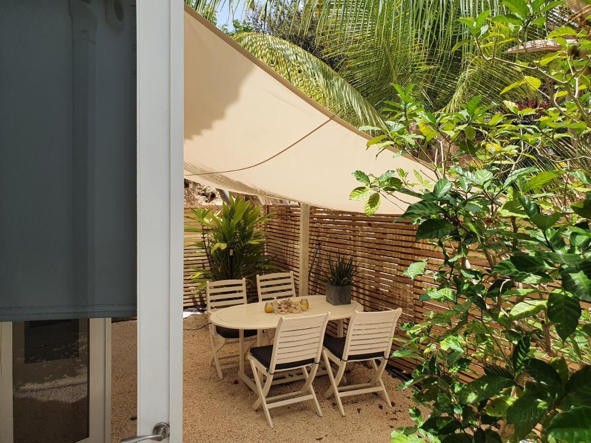 A2 Apartment Budget At Jan Thiel Curacao المظهر الخارجي الصورة