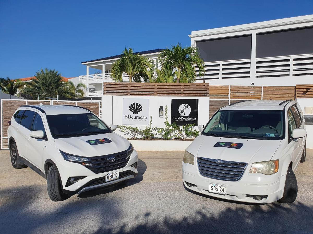 A2 Apartment Budget At Jan Thiel Curacao المظهر الخارجي الصورة